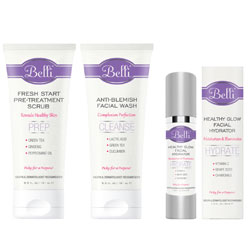 Green Scene Mom - Belli Skincare Giveaway