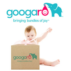 Green Scene Mom - Googaro Giveaway