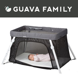 Green Scene Mom - Guava Family Giveaway