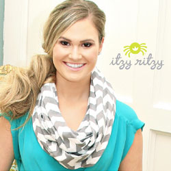 Green Scene Mom - Itzy Ritzy Giveaway