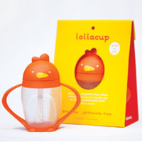 Green Scene Mom - Lollaland Giveaway