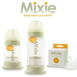 Green Scene Mom - Mixie Giveaway