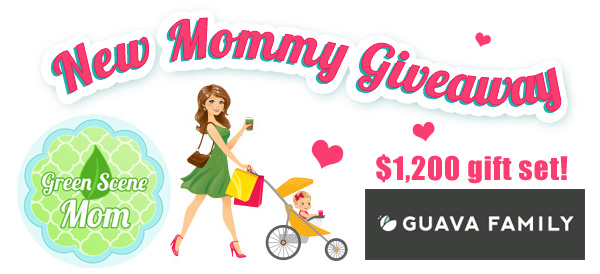 New Mommy Giveaway