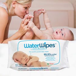 Green Scene Mom - Water Wipes Giveaway