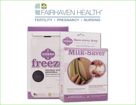 fairhaven health milkies giveaway