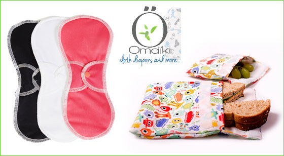 omaiki giveaway
