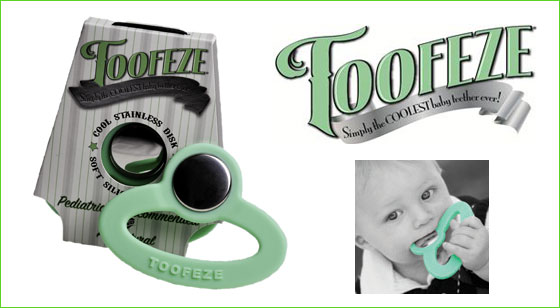 toofeze teether giveaway