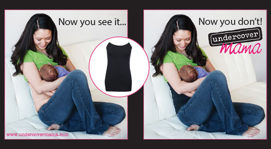 undercover mama