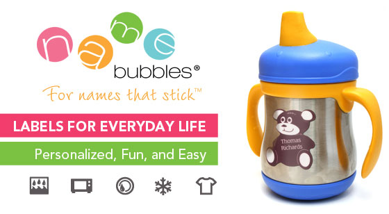 name bubbles back to school giveaway