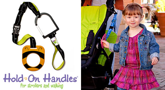 Hold-On Handles