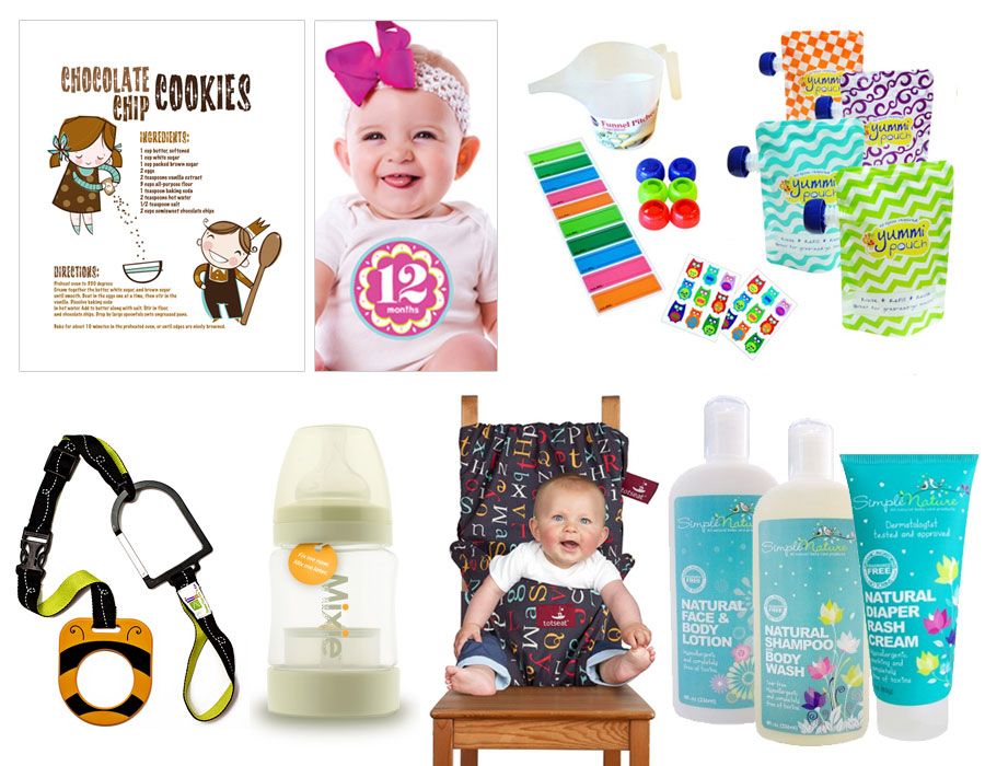 Super Summer Giveaway hosted by Yummi Pouch reusable food pouches