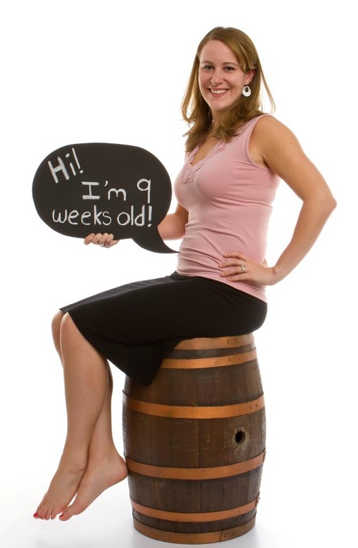 Week 9 maternity