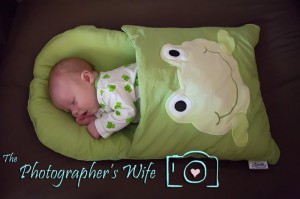 zCush Baby Nap Mat