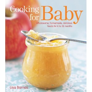 Cooking for Baby