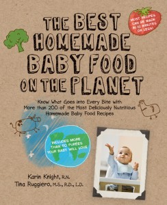 The Best Homemade Baby Food on the Planet