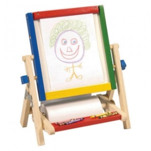 4-in-1_Flipping_Tabletop_Easel