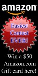 Enter to Win a $50 Amazon.com Gift Card!