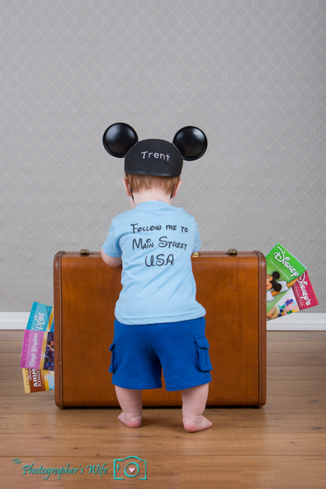 Walt Disney World Trent-2