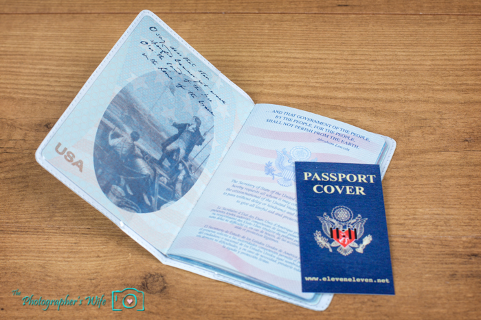 11-11 Passport Holder 2