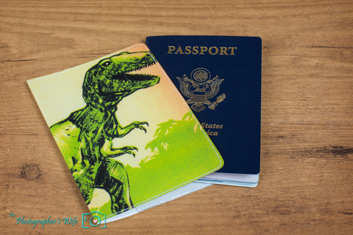 11-11 Passport Holder