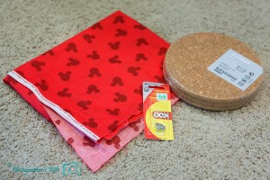 Mickey Corkboards