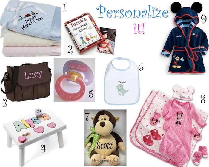 Personalize it
