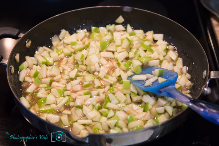 cinnamon apple chimichangas-5