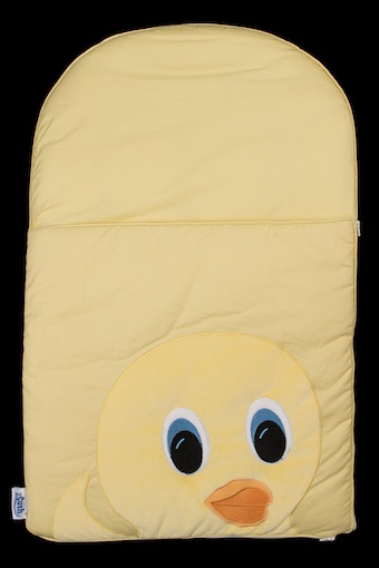 zCush Yellow Duck