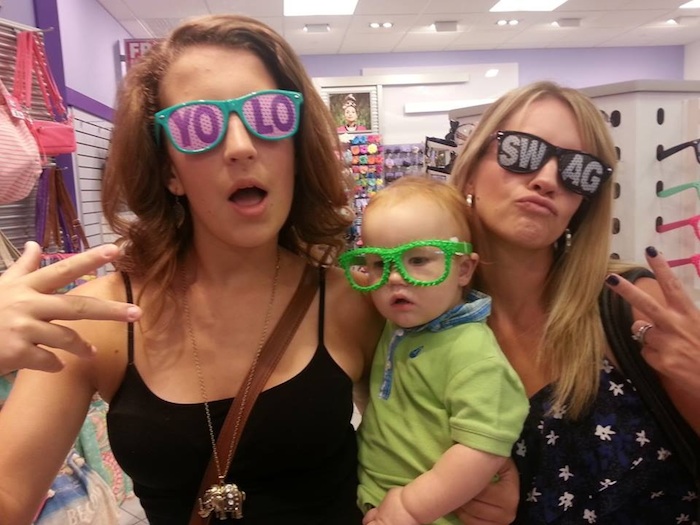 Crazy family