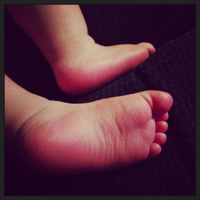 Feet