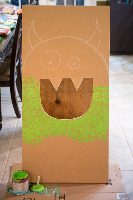 Monster bean bag toss-1