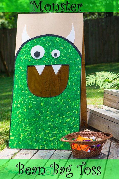 Monster bean bag toss-11