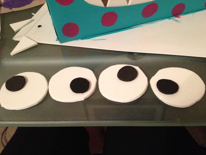 Monster boxes 5