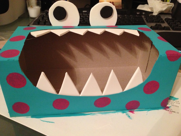 Monster boxes 7