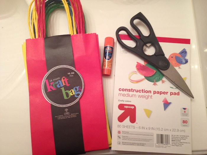 Monster favor bags 3