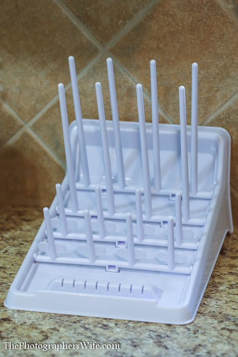 Nuby Drying Rack-4