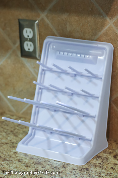 Nuby Drying Rack-5