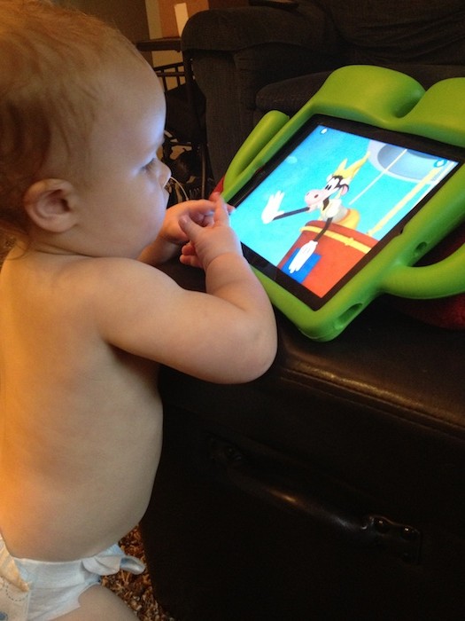iPad