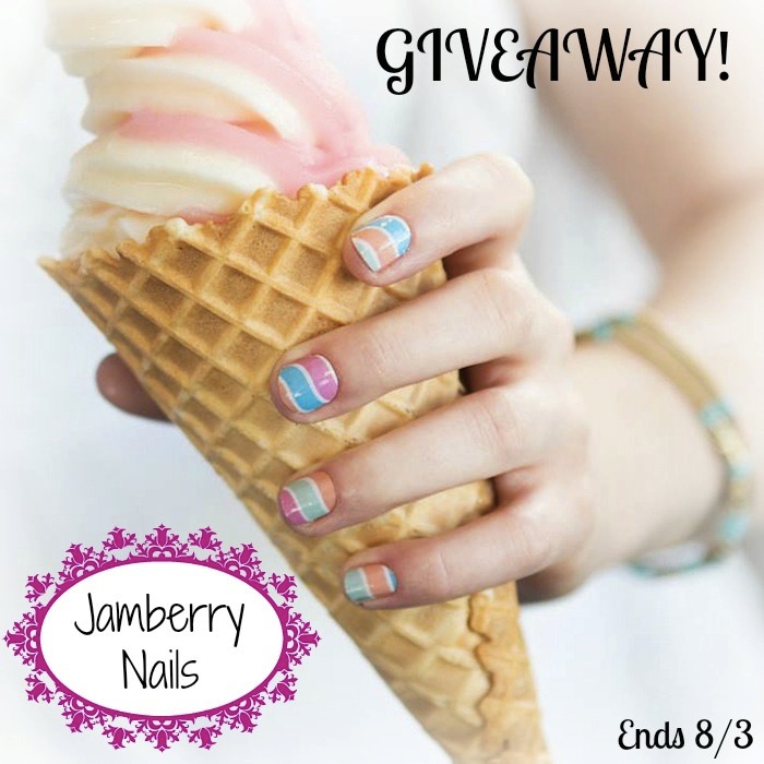 jamberry  giveaway
