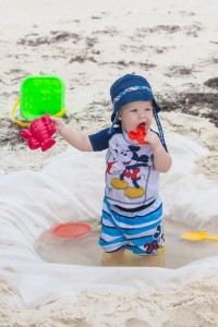 Family Beach Trip 2013-16