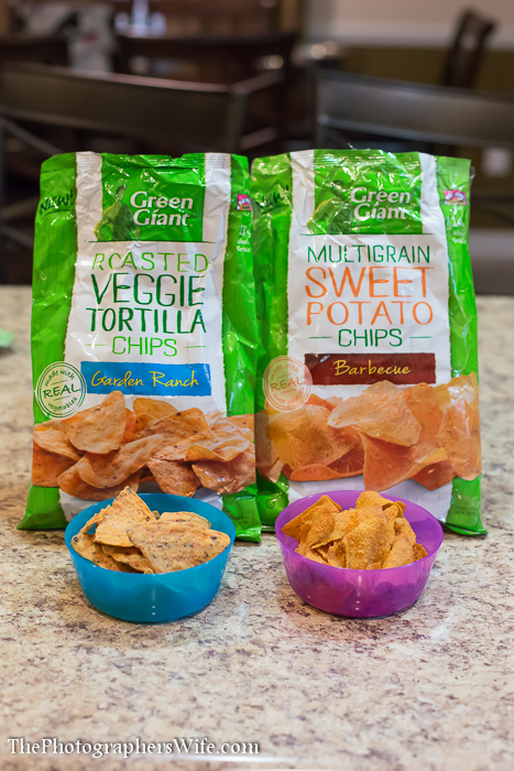 Green Giant Chips-1