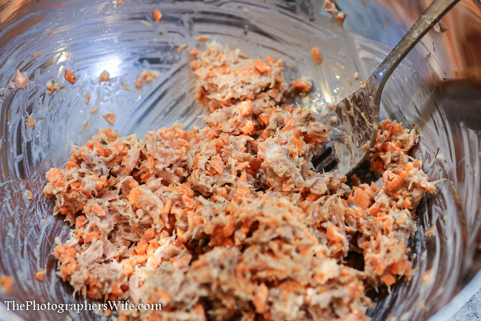 Herb and Garlic Tuna Wraps-2