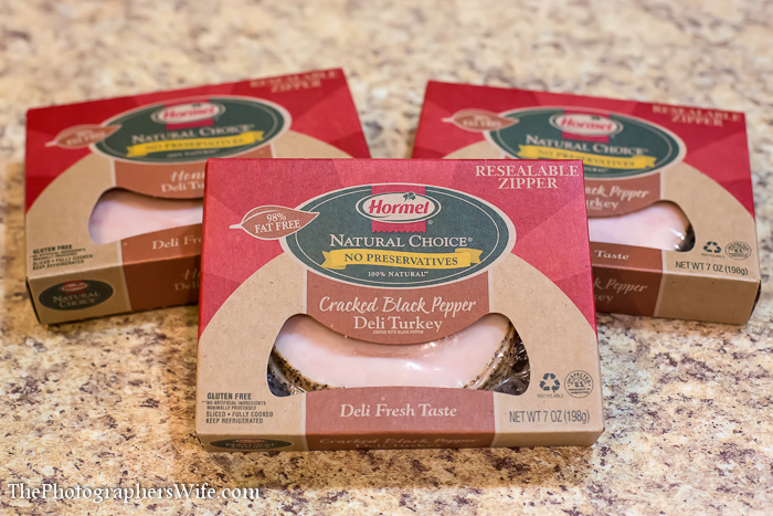 Hormel Natural Choice Turkey-1