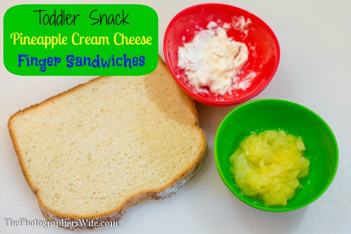 Pineapple Cream Cheese Sandwich-1