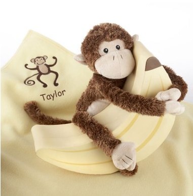 Baby Aspen Gift Set, Baby Blankets