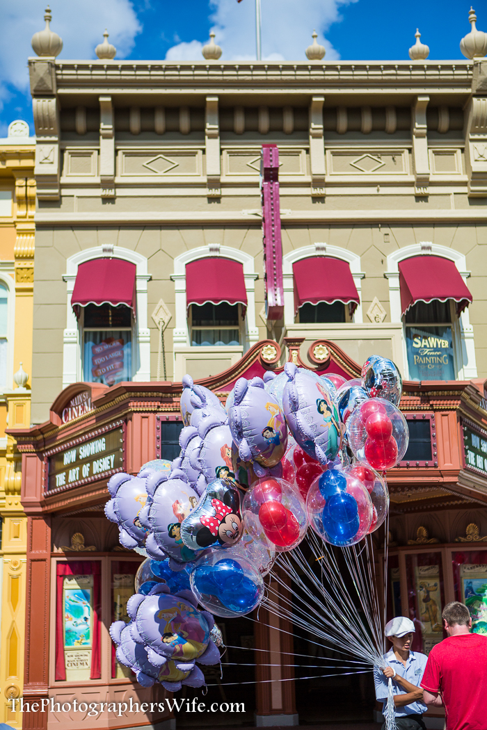 Disney June Day 3-12