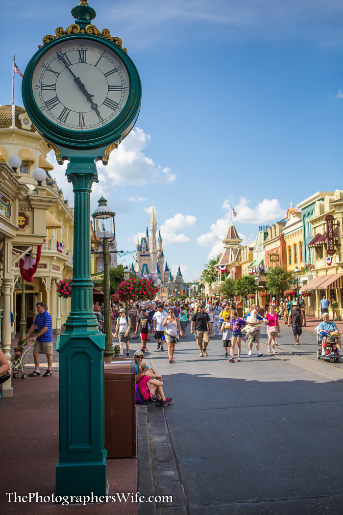 Disney June Day 3-13