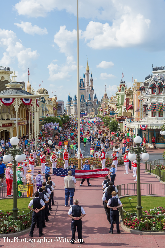 Disney June Day 3-16