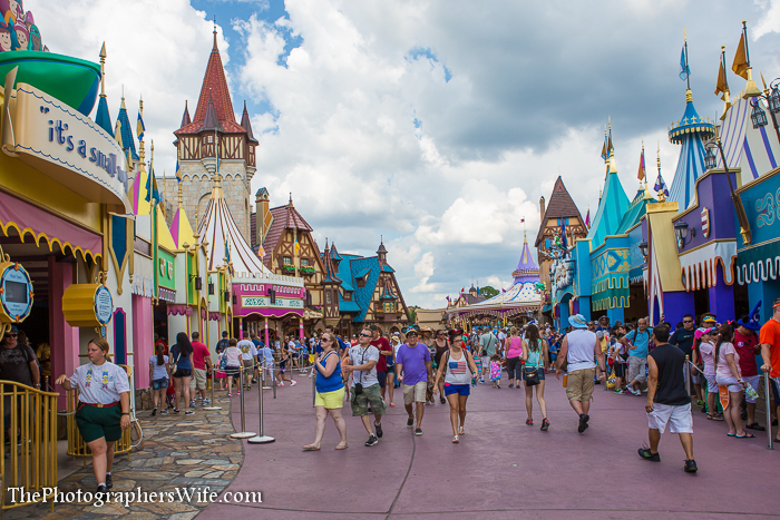 Disney June Day 3-17