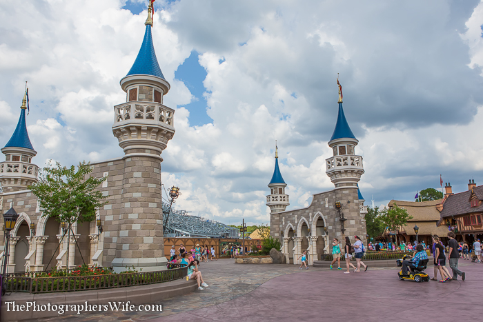 Disney June Day 3-18